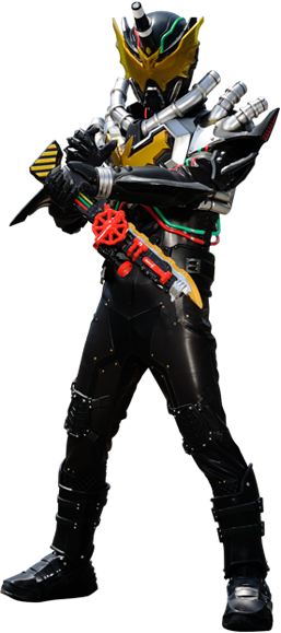 Kamen Rider Build,, Serial Superhero Yang Bertemakan Perang Saudara 