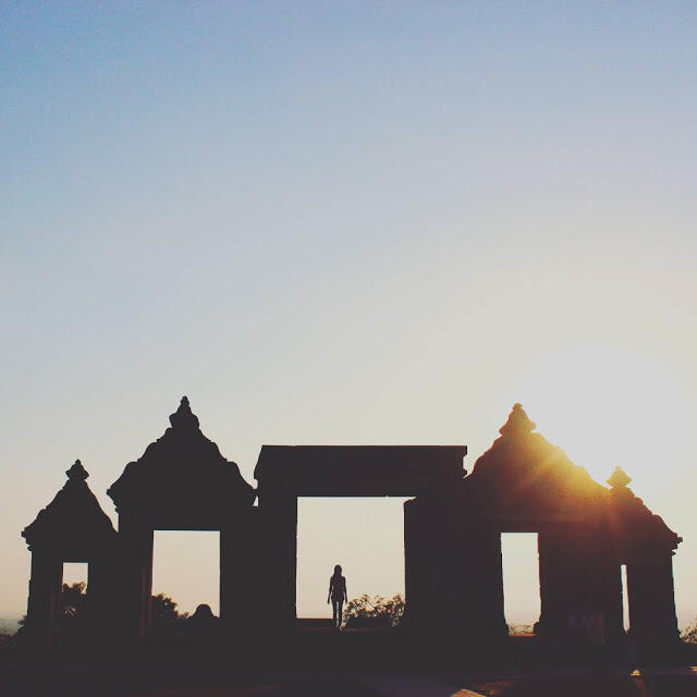 &#91;#SFTHChallenge&#93;Aku ingin ke yogya denganmu kawan