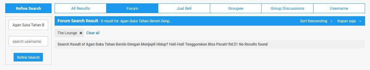 Agan Suka Tahan Bersin Dengan Menjepit Hidup? Hati-Hati Tenggorokan Bisa Pecah!