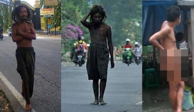 IBU jangan Kau kutuk anakmu di saat marah