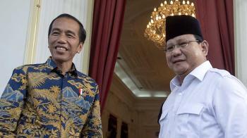 Jokowi diramal kalahkan Prabowo di Pilpres 2019