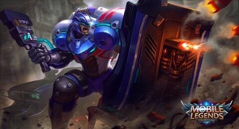 Remake Hero Mobile Legends: Bang Bang, Jason Tampil dengan Performa Baru