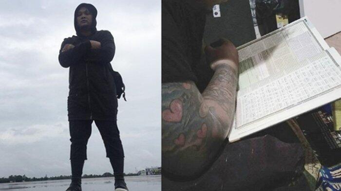 Sudah Jadi Mualaf, Virgoun Masih Enggan Untuk Hapus Tato di Tubuhnya, Ternyata Ini Al