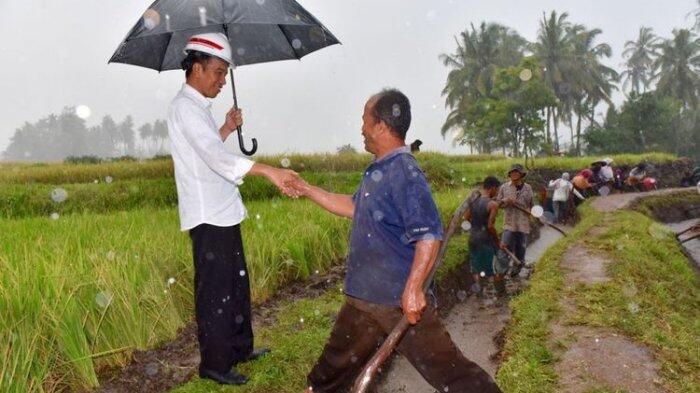 Blusukan Jokowi Kali Ini Sepi dari Kerumunan Warga, Kenapa?