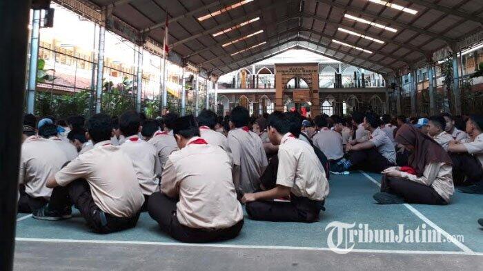 SMKN 4 Malang Minta Maaf Atas Aksi Sumpah Pocong Muridnya yang Dituduh Mencuri