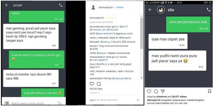 ~ 7 Orderan Ojek Online yang Anti Mainstream ~  KASKUS