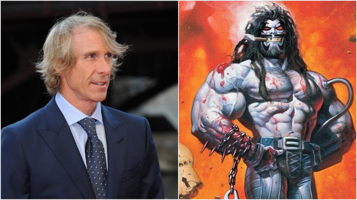 Michael Bay Akan Menggarap Film Lobo?
