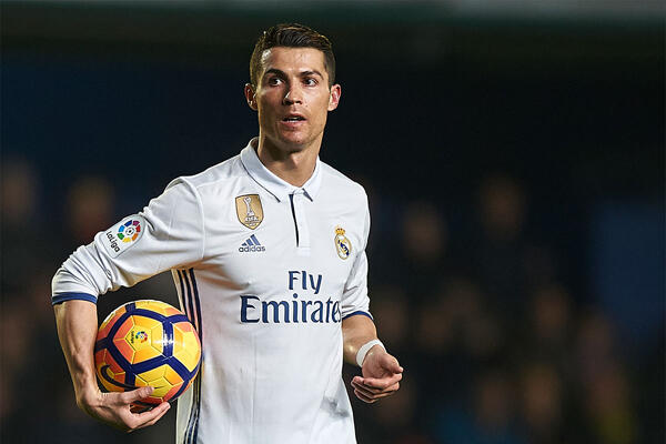 Bagaimana Karier Cristiano Ronaldo di Usia ke-33?