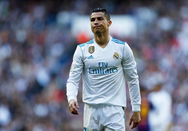 Bagaimana Karier Cristiano Ronaldo di Usia ke-33?
