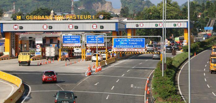 Bersiap 15 Februari 2018, Tarif 2 Ruas Tol Ini Naik !