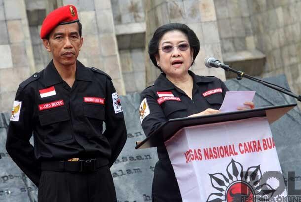 BAGUS NIH. Untuk Saudaraku, Warga PDIP