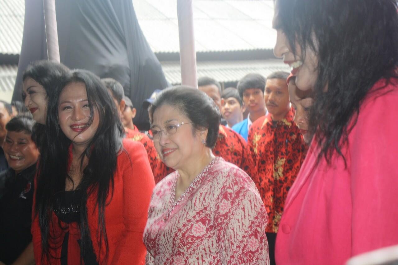 BAGUS NIH. Untuk Saudaraku, Warga PDIP