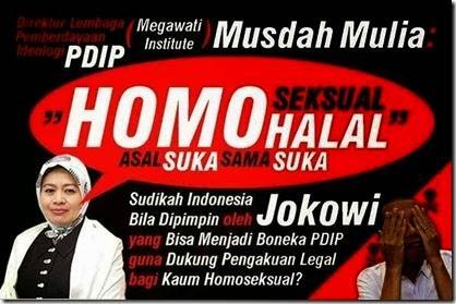 BAGUS NIH. Untuk Saudaraku, Warga PDIP