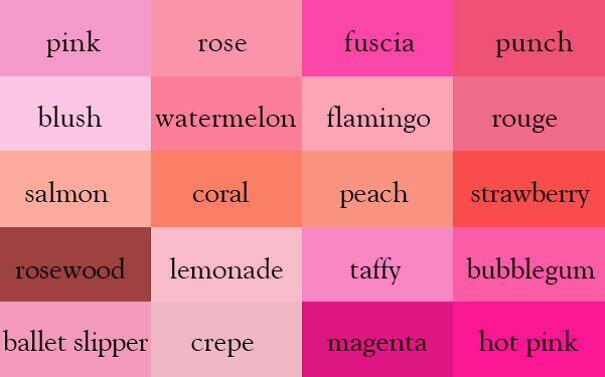 Seberapa Banyak Pengetahuanmu Tentang Warna?