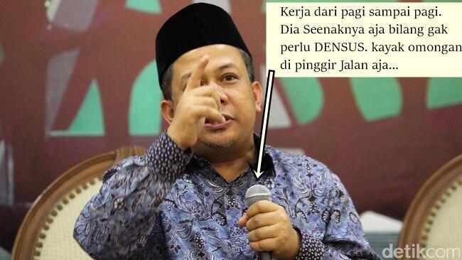 FAHRI HAMZAH DAN SEPAK TERJANG PART I : PRESIDEN SINT*ING !!!?