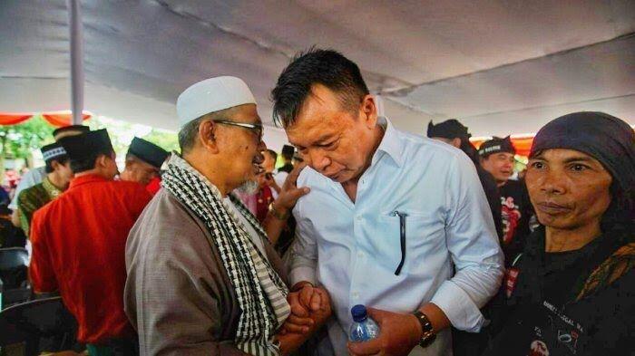 FPI Kota Bandung Doakan Kang Hasan: Semoga jadi Pemimpin Amanah