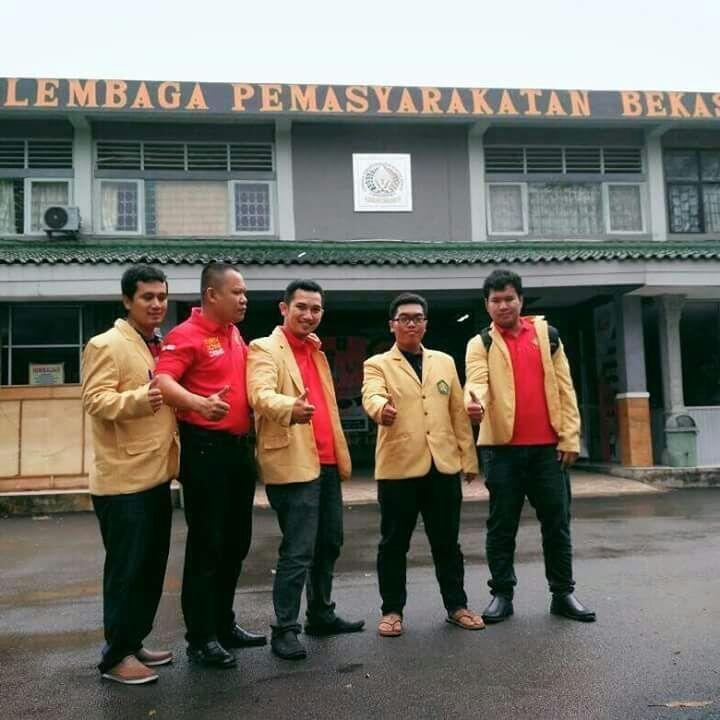 Mahasiswa Ilmu Hukum Kota Bekasi Nyatakan Dukungan Untuk HASANAH