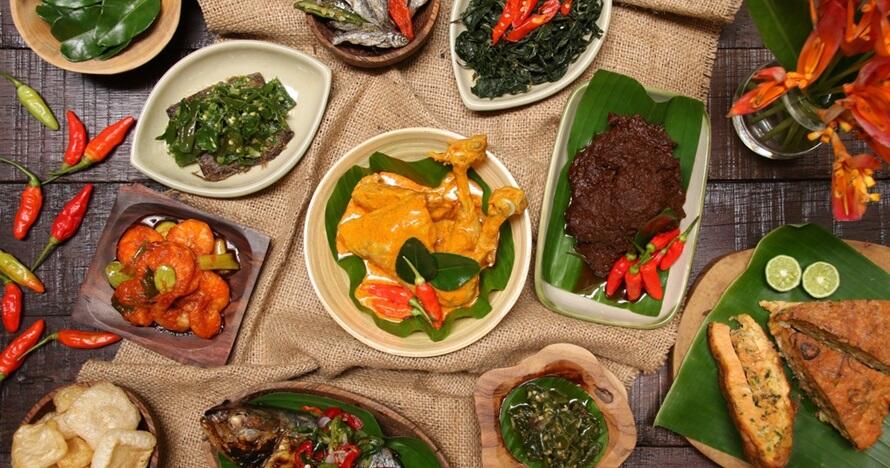 Mendunia, ini 6 fakta unik tentang rumah makan Padang