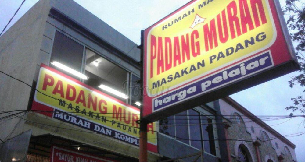 Mendunia, ini 6 fakta unik tentang rumah makan Padang