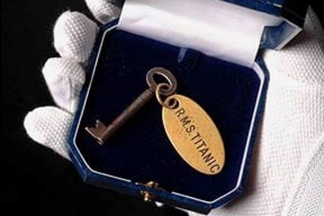 The missing key that could have saved the titanic. Butterfly effect?