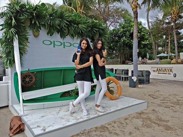 Beach Party OPPO F5, Bikin Gak Pengen Pulang!