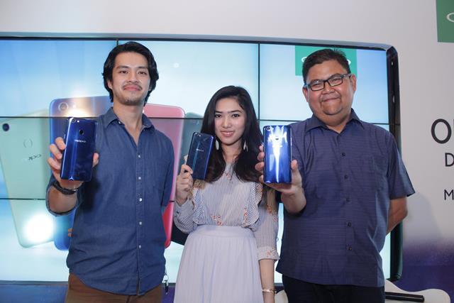 Beach Party OPPO F5, Bikin Gak Pengen Pulang!