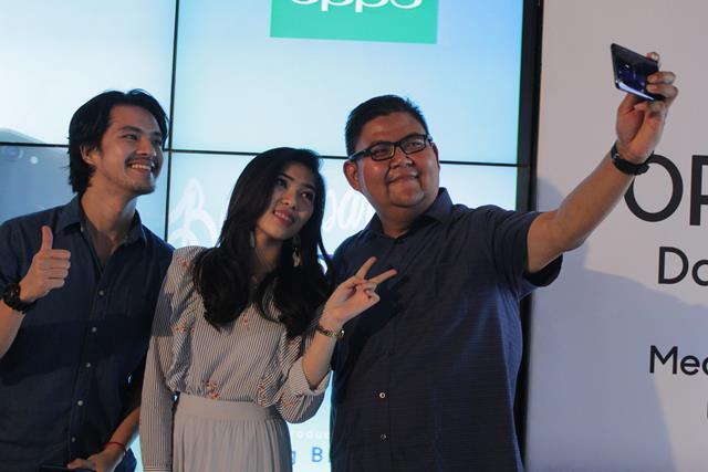 Beach Party OPPO F5, Bikin Gak Pengen Pulang!