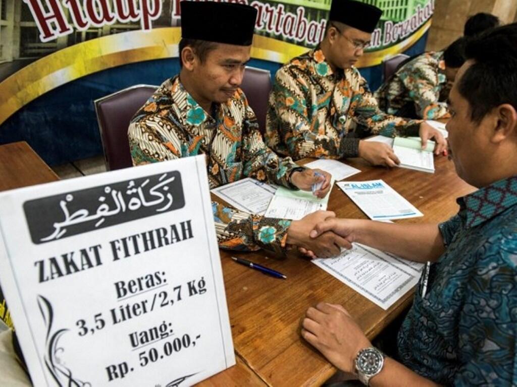 Pemotongan Gaji ASN untuk Zakat Belum Diputuskan