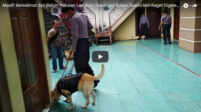 Spa yang Layani Buterplay Hingga Full Service Digerebek