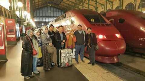 Ribuan Jemaah Gagal Umroh,Inilah Potret Gaya Hidup Mewah Hamzah Mamba Bos Abu Tours T