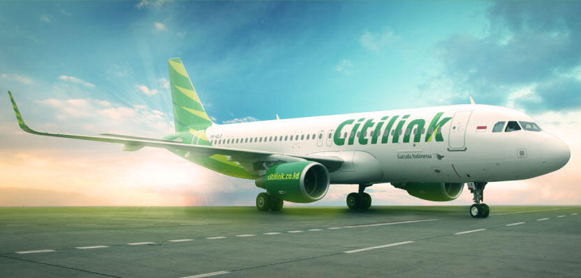 Rute Penerbangan Baru Citilink, Jakarta – Banyuwangi Mulai 15 Februari 2018