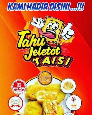 Franchise Tahu Jeletot Taisi Paling Menguntungkan