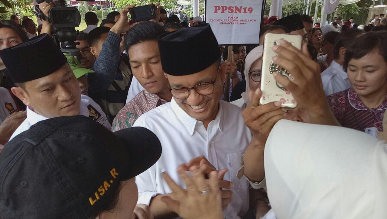 9 Kata-kata Keren Prabowo Saat Berpidato di Ultah Gerindra
