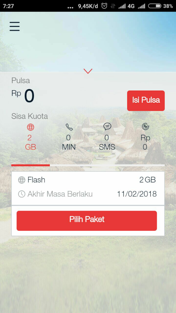Telkomsel, Dimana Riwayatmu Kini.
