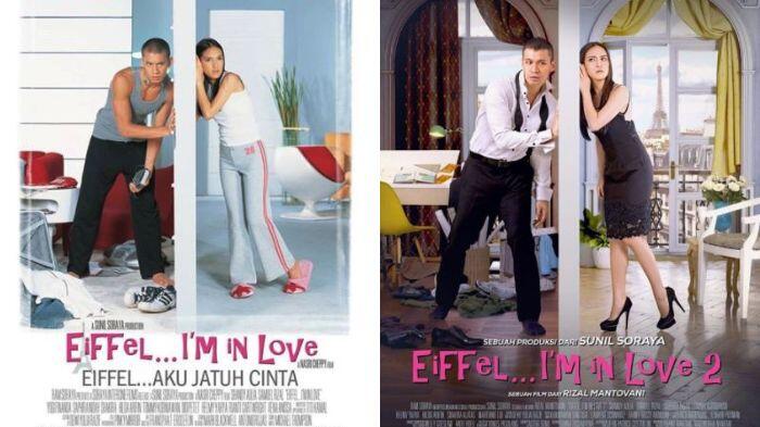 Eiffel I'm in Love 2 Akankah Sebagus Film Pertama ?