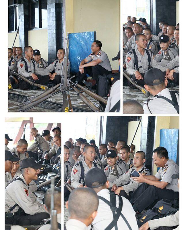 Perbedaan pendidikan POLRI dengan SMA