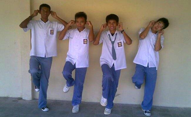 Perbedaan pendidikan POLRI dengan SMA