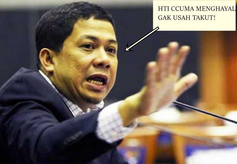 FAHRI HAMZAH DAN SEPAK TERJANG PART II : KORUPSI E-KTP OMONG KOSONG !!!