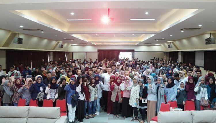 Himpunan Mahasiswa Se Jawa Barat Siap Menangkan Kang Hasan