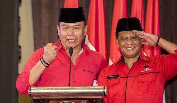 Jika Pimpin Jabar, Kang Hasan Ingin Selalu Didampingi Ulama