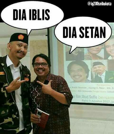 Bareskrim Tolak Laporan Ade Armando Soal Prabowo Sebar Hoaks, Ini Alasannya