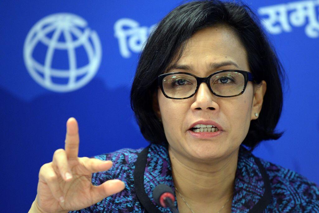 Sri Mulyani Dinobatkan Jadi Menteri Terbaik di Dunia