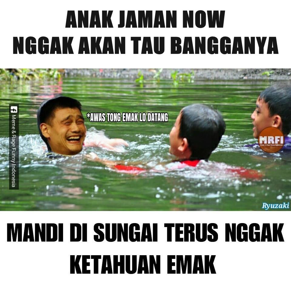 Meme Lucu Film Indonesia Pos DP BBM