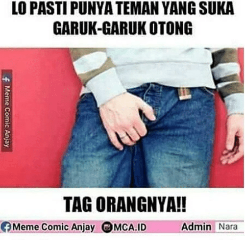 Ini nih Meme Lucu, Kalian Ada Kagak!?
