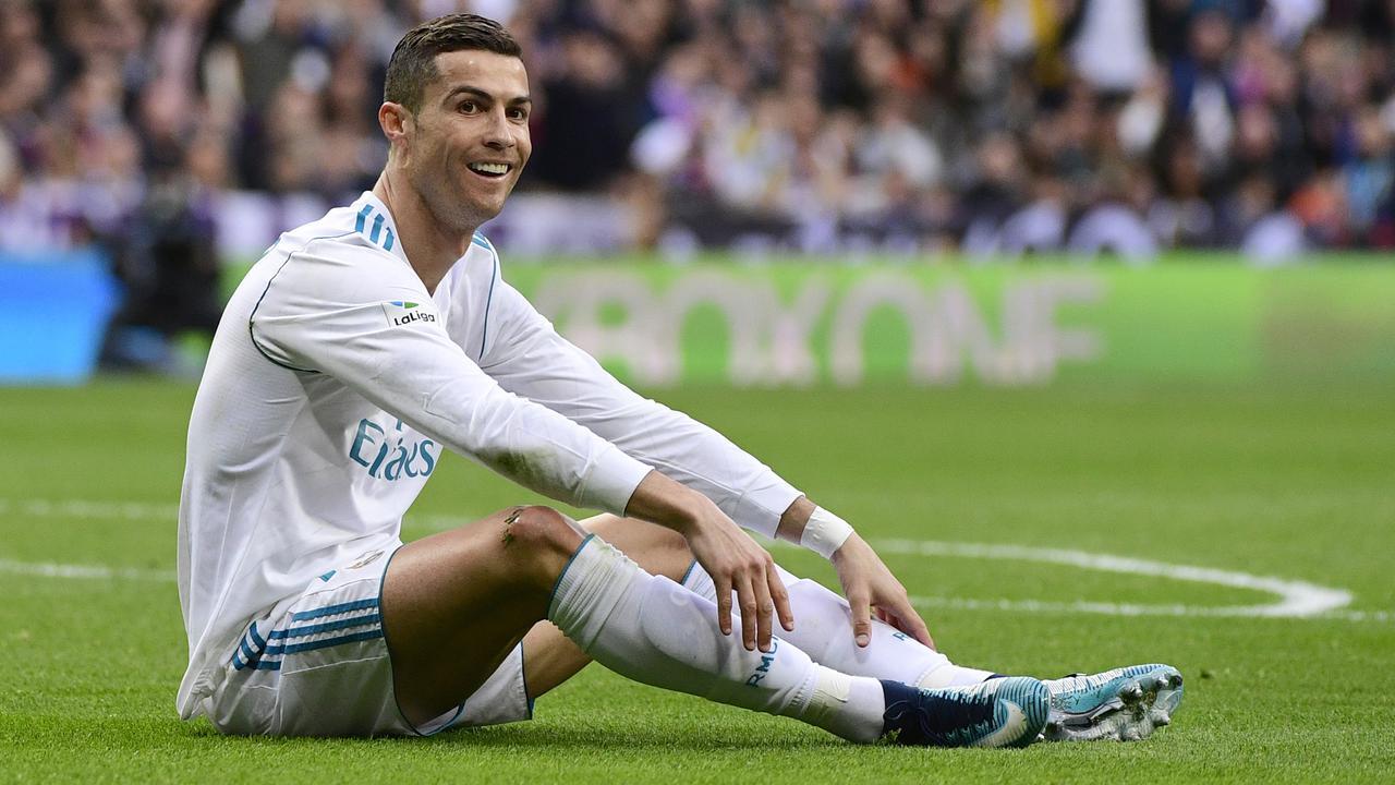 5 Calon Kuat Pengganti Ronaldo di Real Madrid