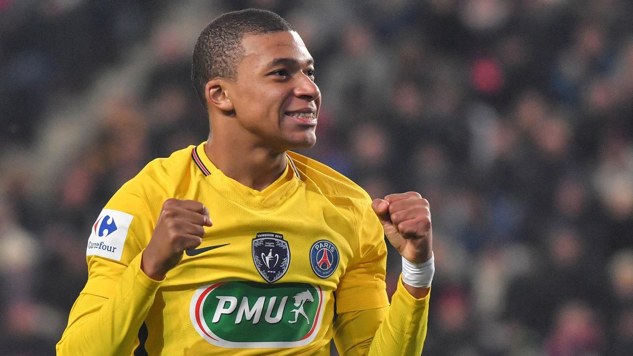 5 Calon Kuat Pengganti Ronaldo di Real Madrid