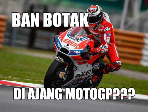 &#91;FAKTA&#93; Kenapa &quot;BAN BOTAK&quot; Dipakai Buat BALAPAN &#91;MOTOGP&#93; ??!!