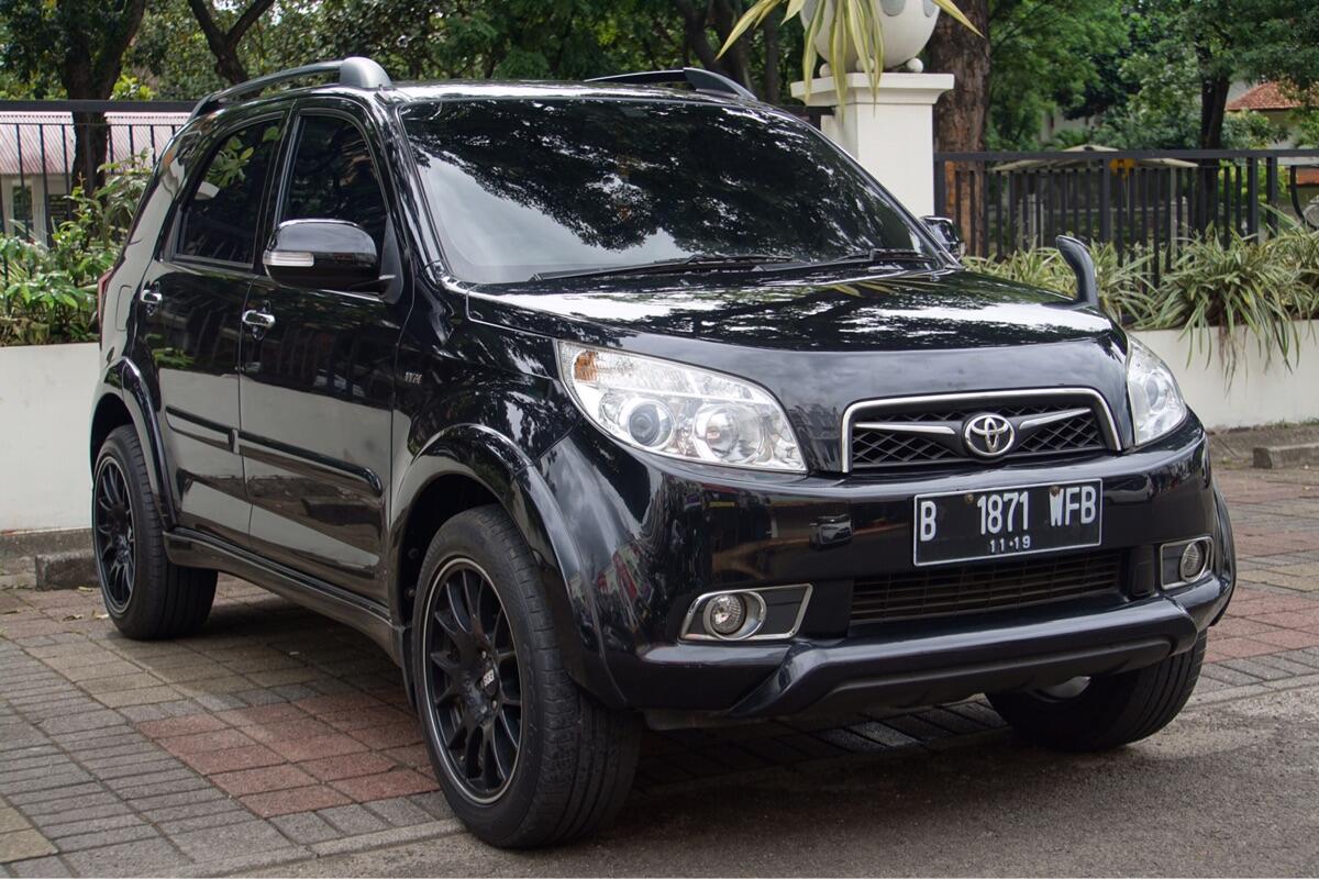 Toyota Rush Jok Belakang Halaman 6 Waa2