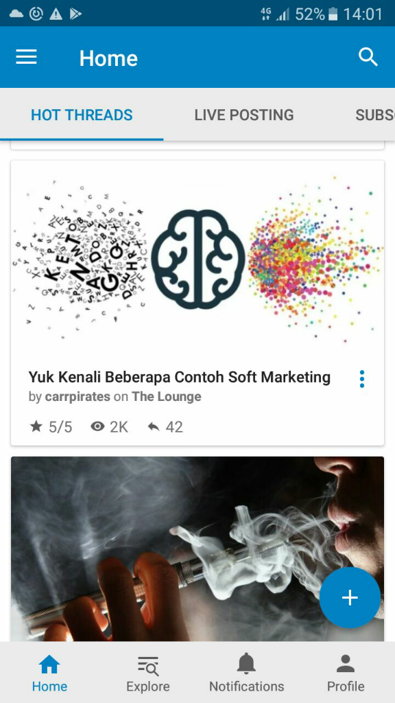 Yuk kenali beberapa contoh soft marketing