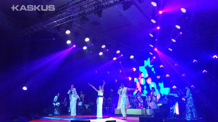 Share Keseruan LAFF Festival 2018 di Sini, Gan Sis!